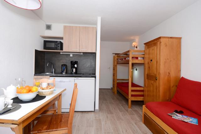ODALYS L'OURS BLANC - Studio 2 personnes