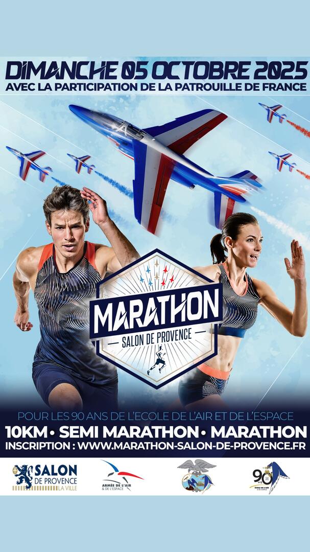 Marathon de Salon de Provence_Salon-de-Provence