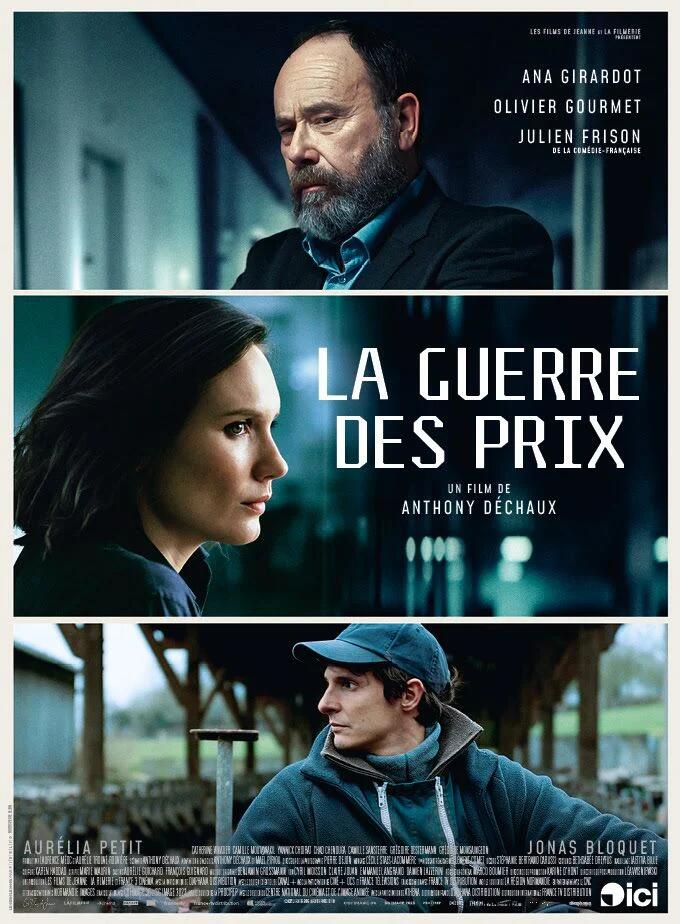 Film La Guerre des prix