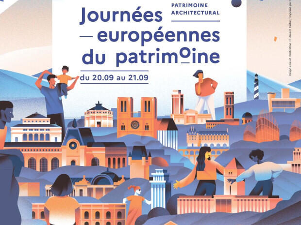 Journées européennes du Patrimoine : (re)découvrez La Mounière !_Septfonds