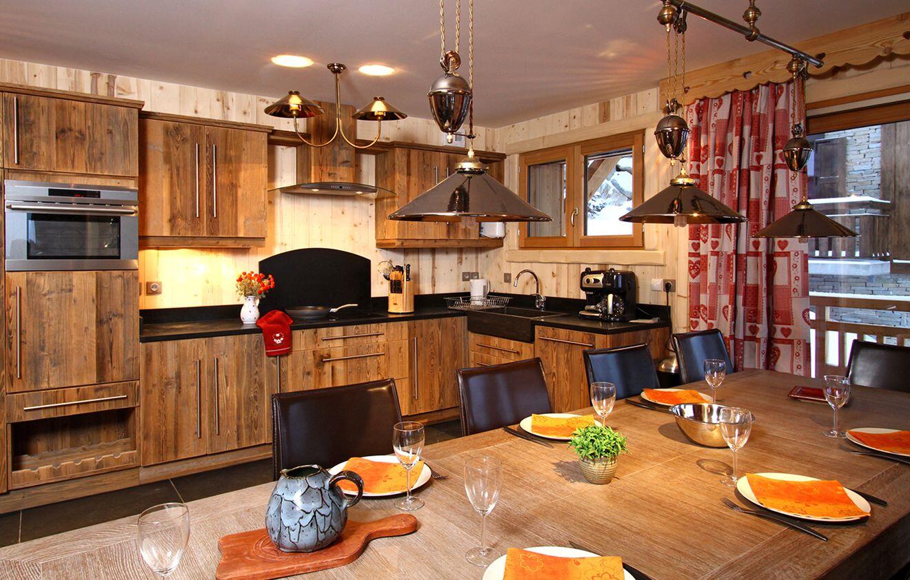 CHALET HUSKY - Chalet 12 personnes