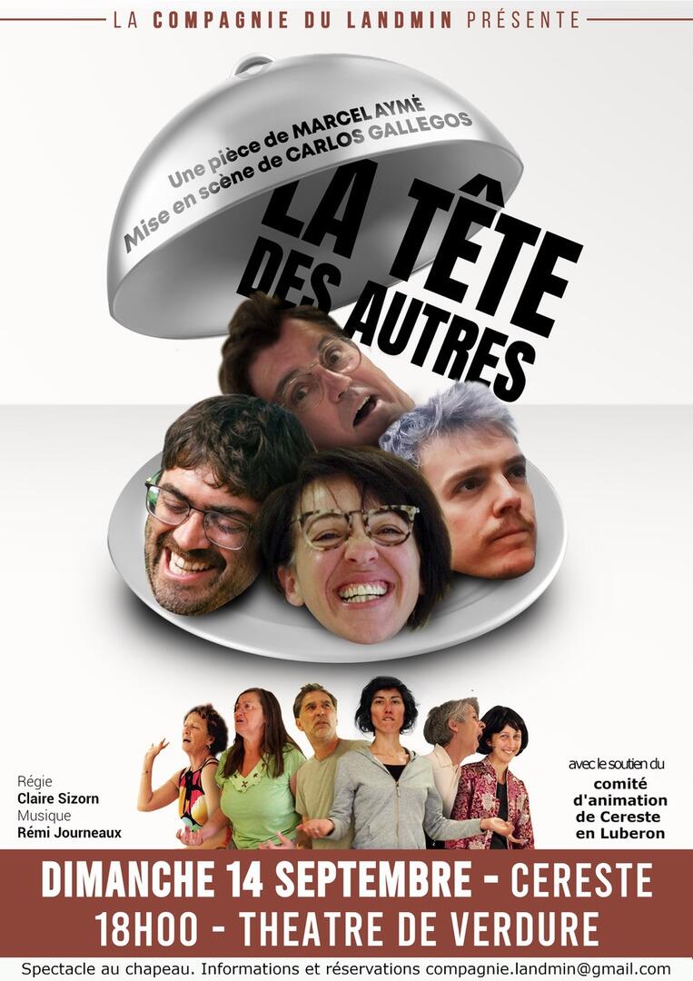 La compagnie du Landmin_Céreste
