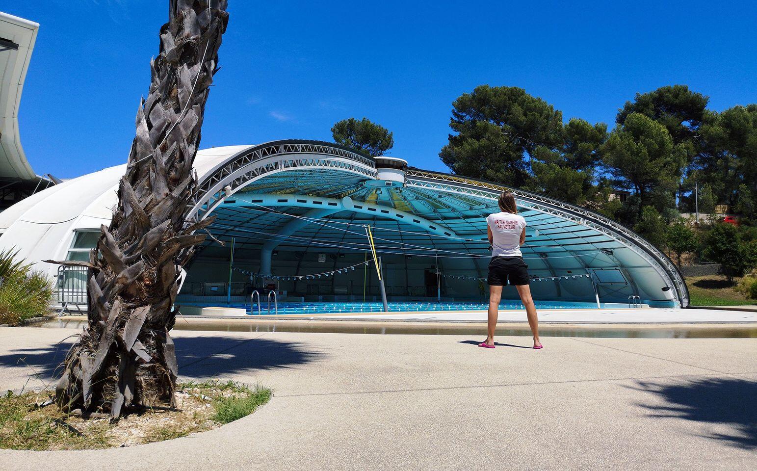 Piscine Alain Bernard