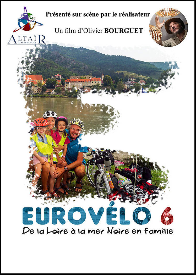 EUROVÉLO©Altaïr Conférences