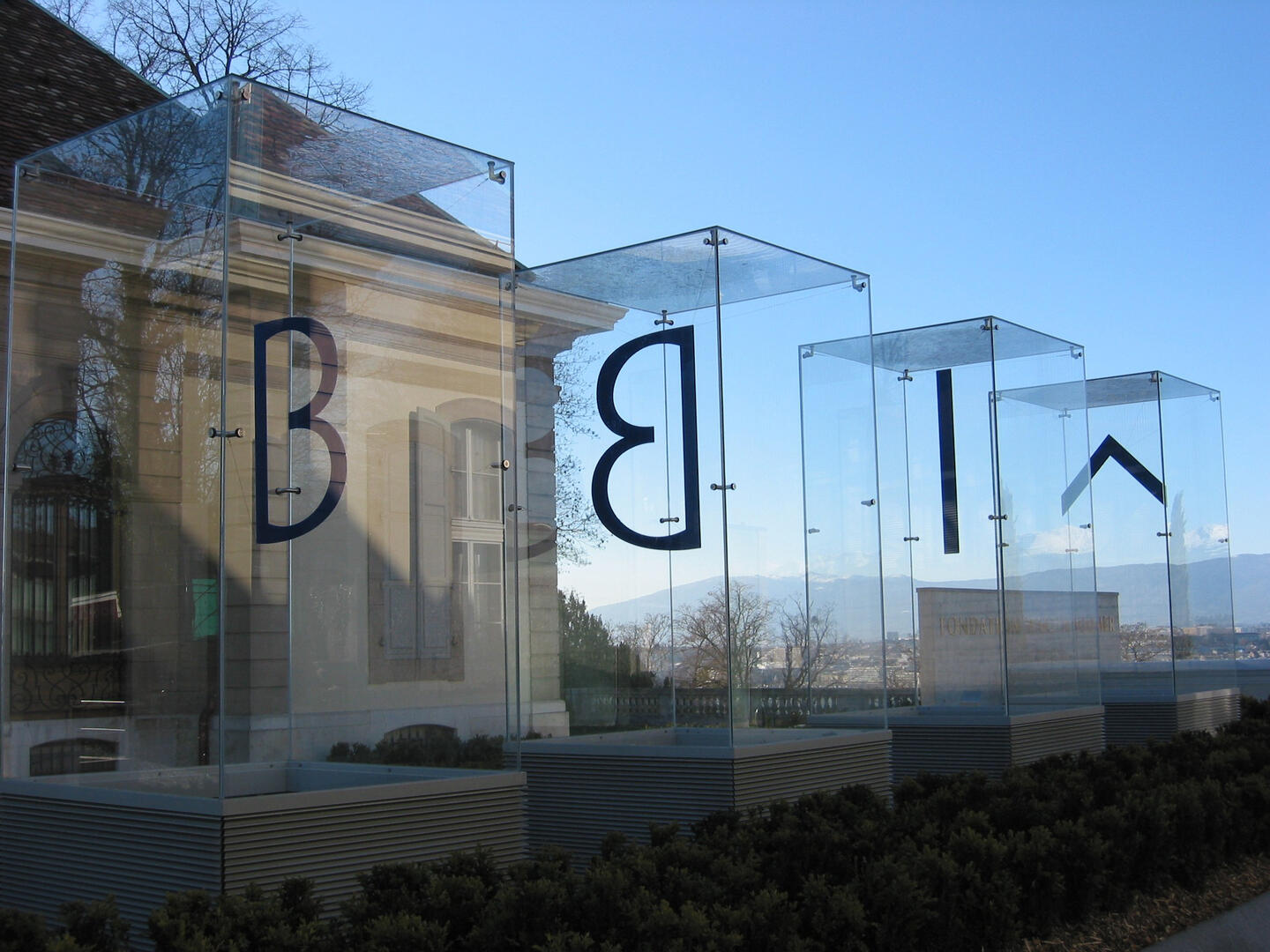 Fondation Bodmer