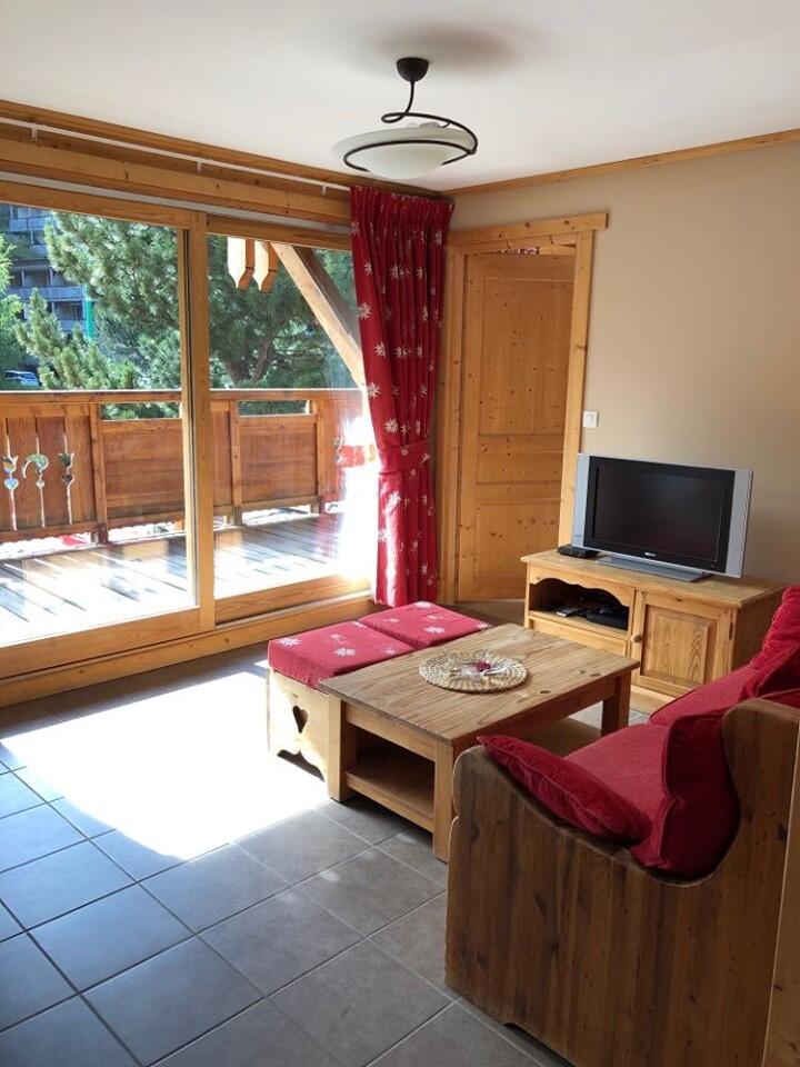 CHALET PAS DU LOUP - LE BALTO Appartement 6 personnes