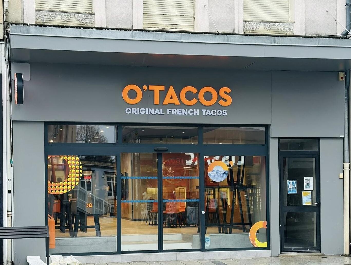 Restaurant : O'Tacos Montluçon_Montluçon