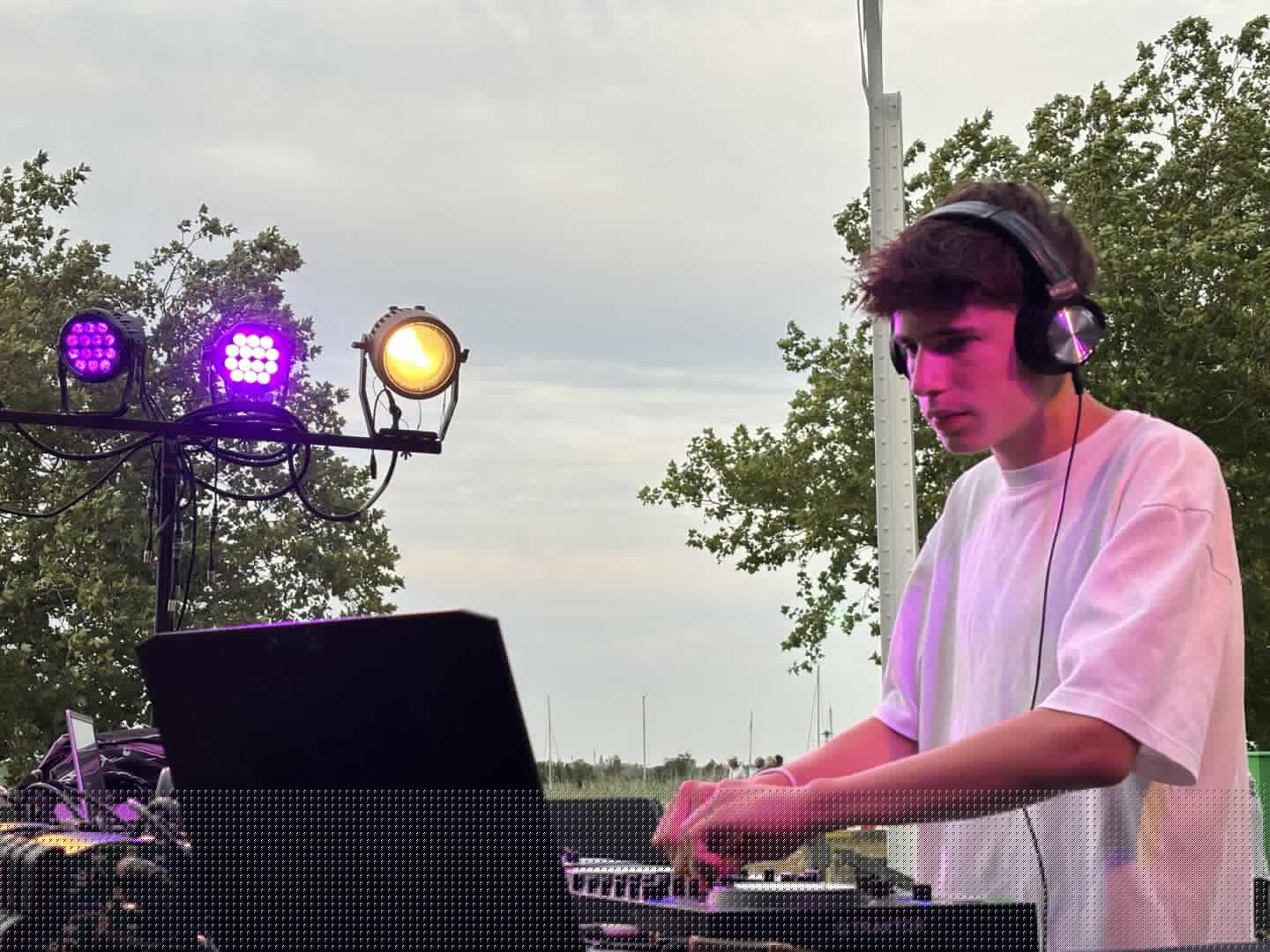 RDV Electro à Champagne