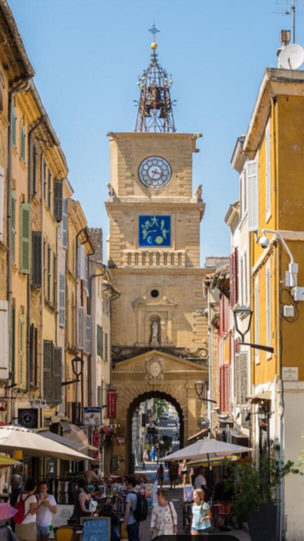 Visite guidée: Centre Historique_Salon-de-Provence