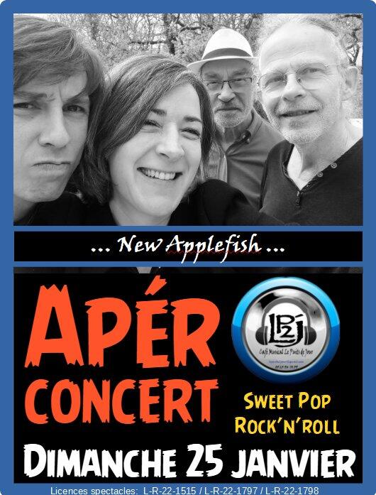 Apéro-Concert au Puits de Jour_Lauzerte