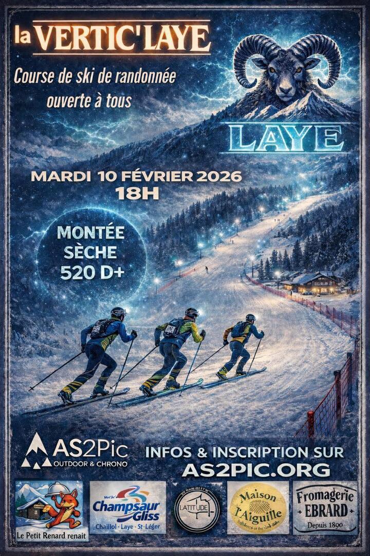 La Vertic' Laye_Laye