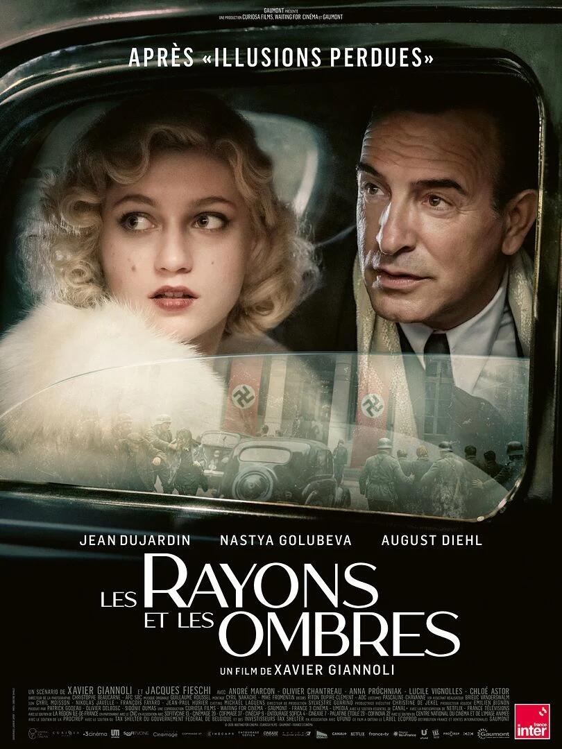 Film Les Rayons et les Ombres