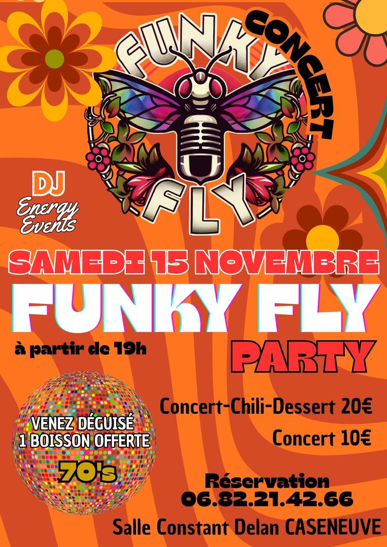 Funky concert_Caseneuve