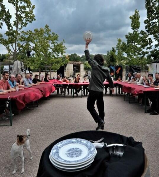 Festival Un Été dans mon Village : Musique d'assiette_Lignerolles