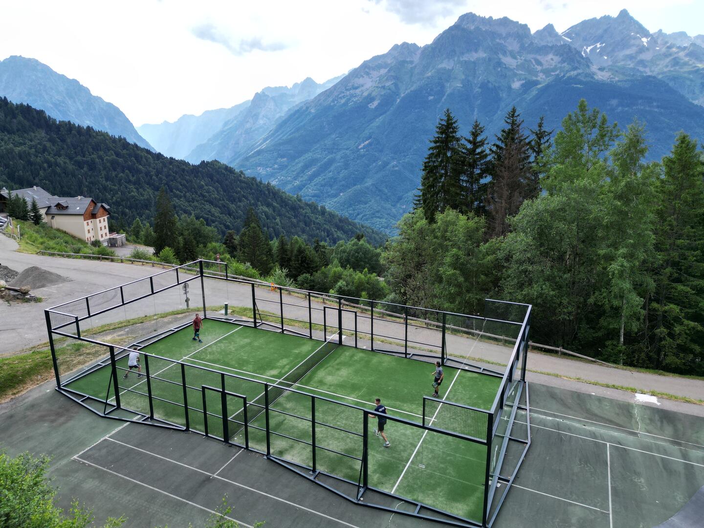 Initiation Padel_Oz-en-Oisans