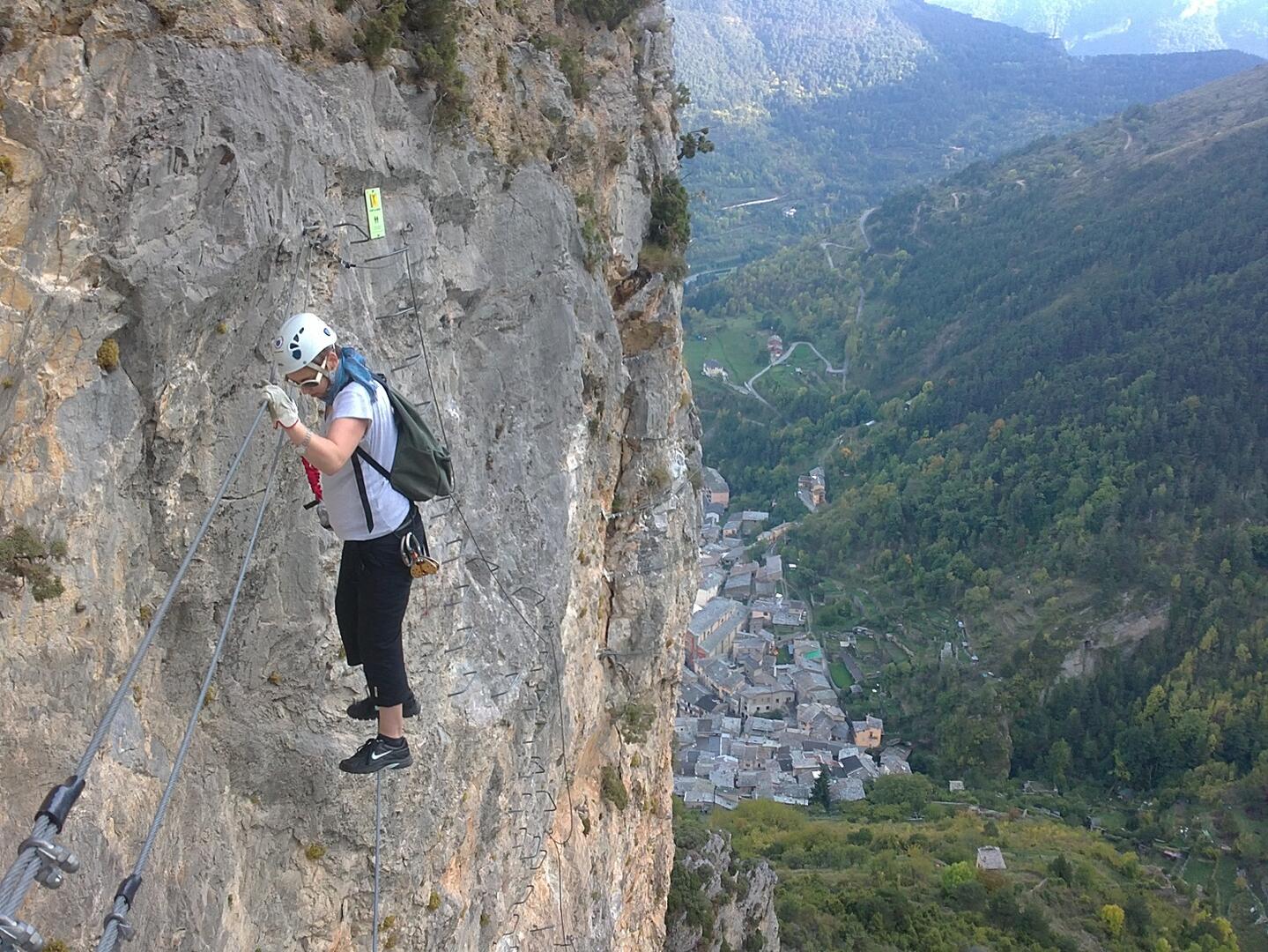 via ferrata tende