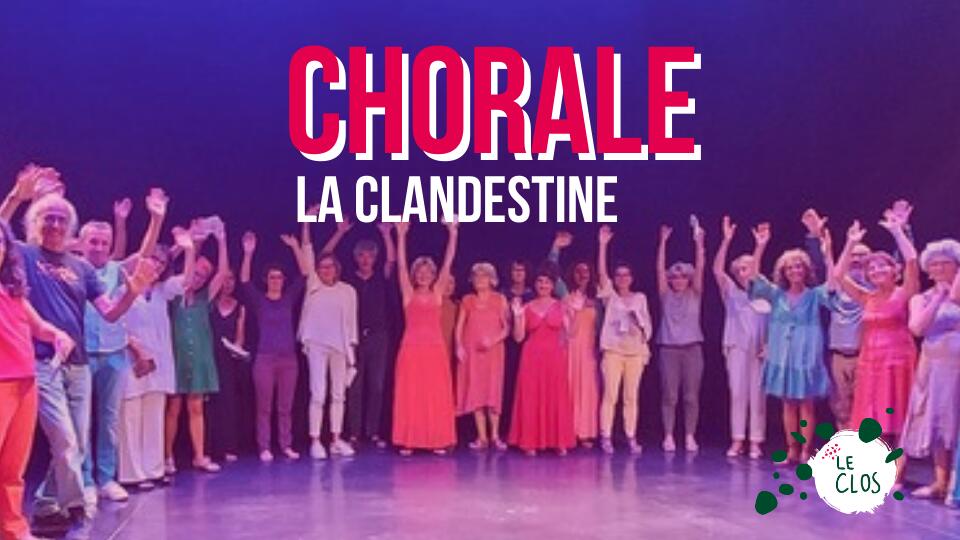 Chorale - La Clandestine_Rochefort