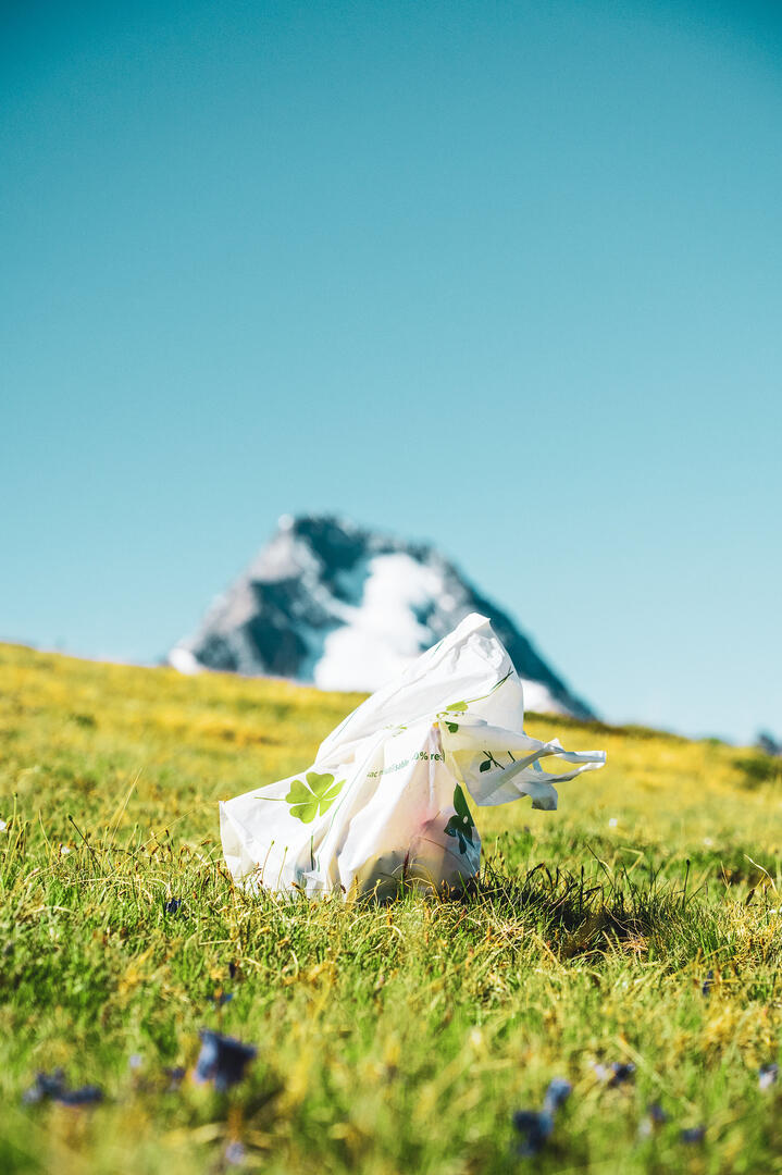 Journée de ramassage des déchets_Les Deux Alpes