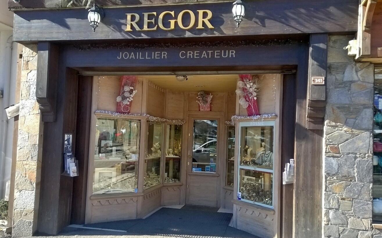 regor morzine