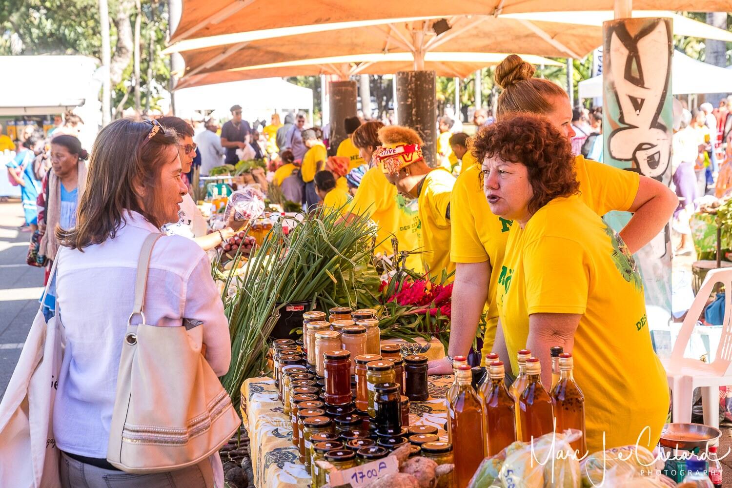 Marché jeudi du Nord