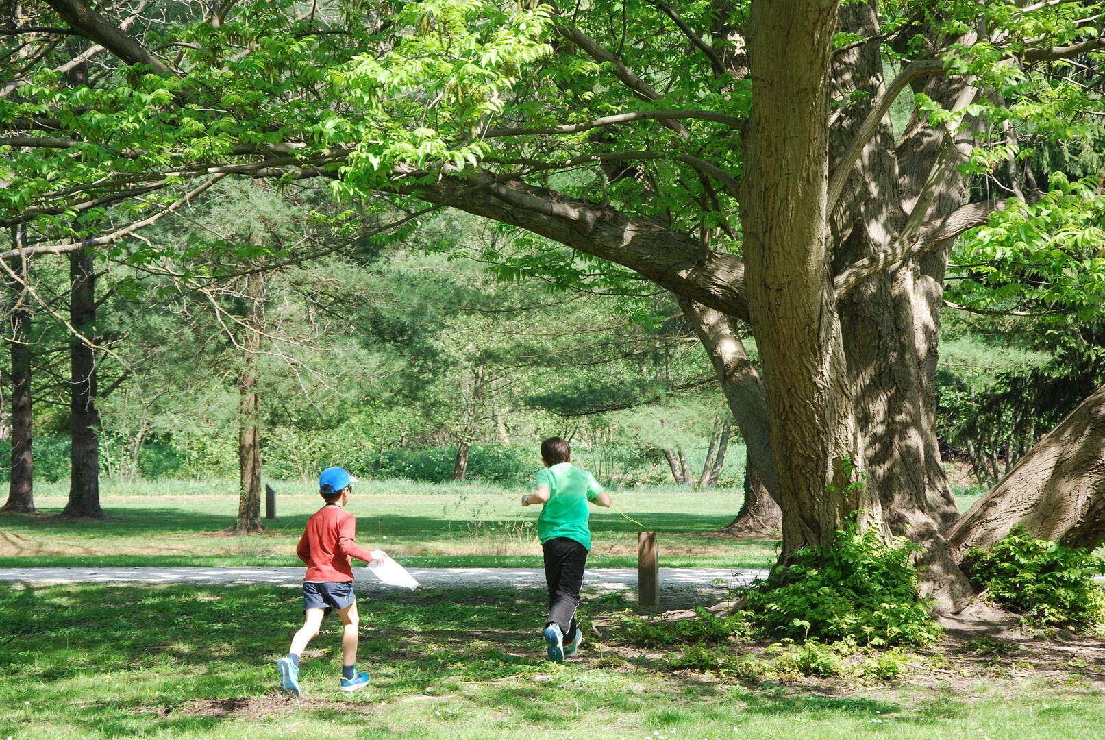 Parcours Ludique