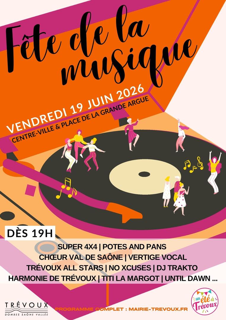 Fête de la musique à Trévoux_Trévoux