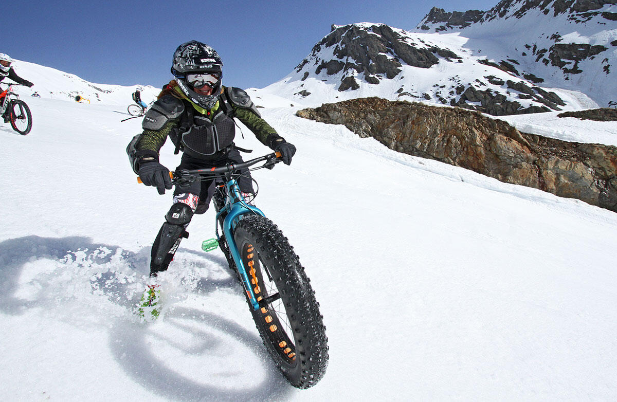 Sarenne Snowbik