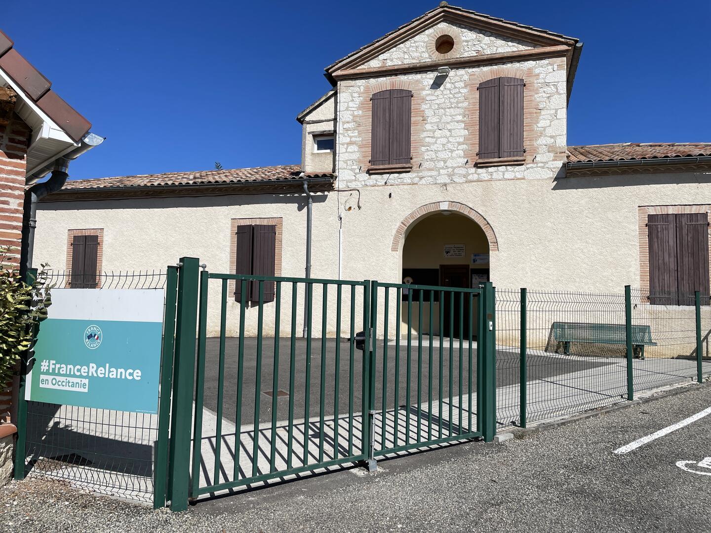 École de Labarthe