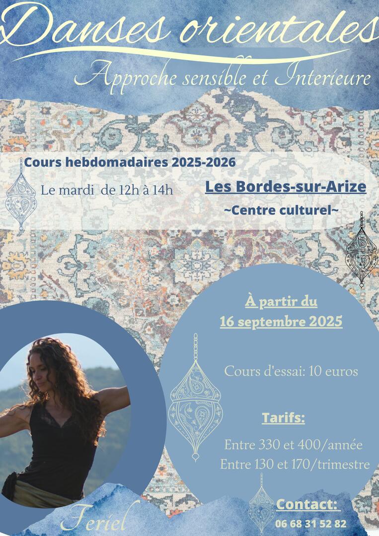 Danses orientales_Les Bordes-sur-Arize