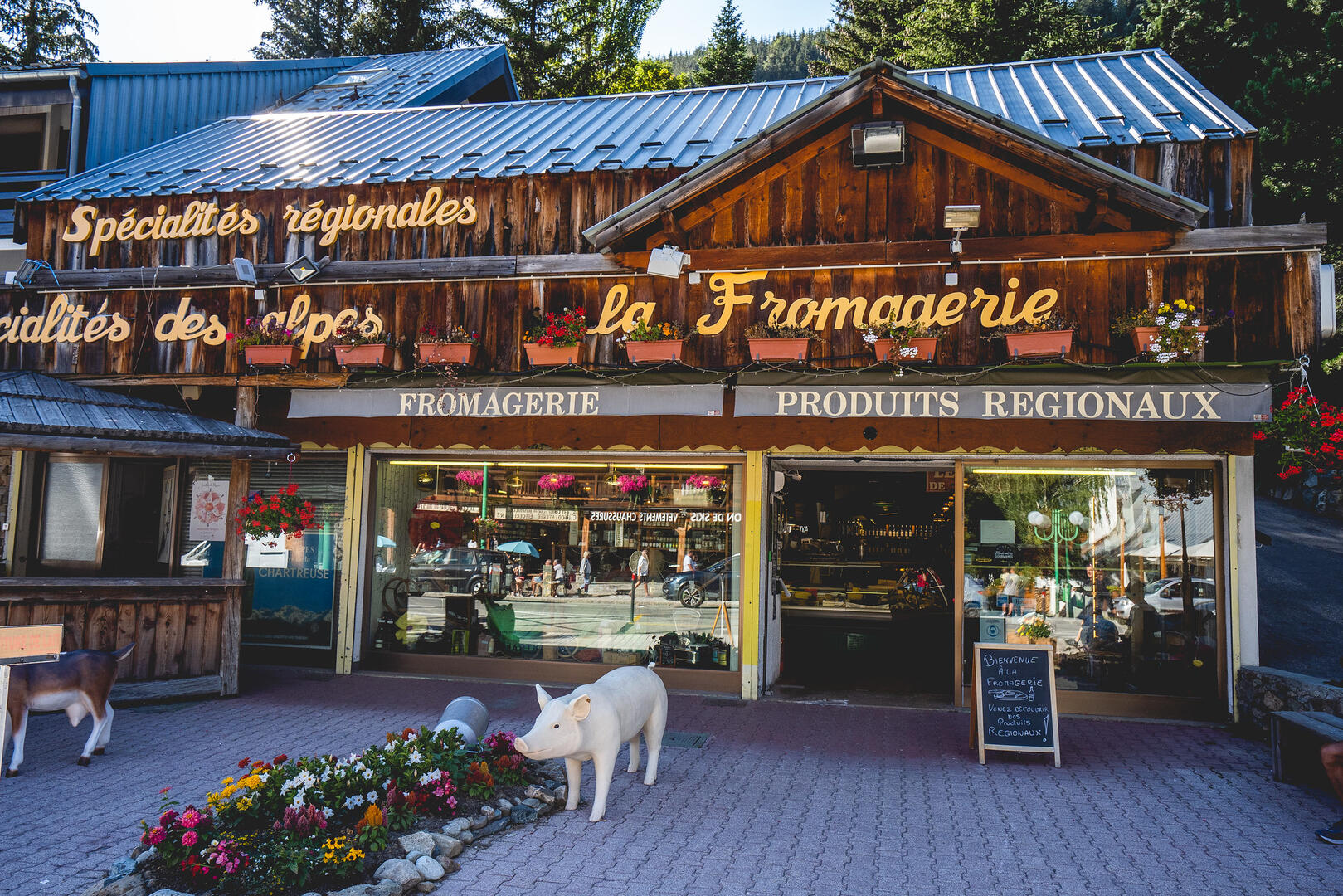 Fromagerie