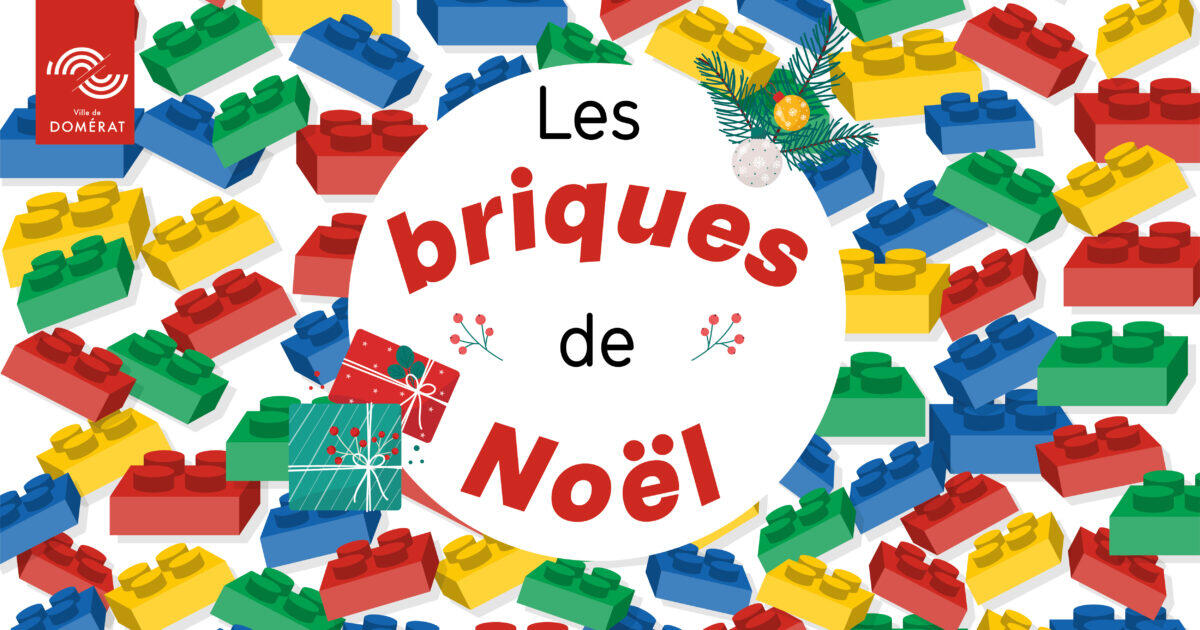 Les briques de Noël_Domérat