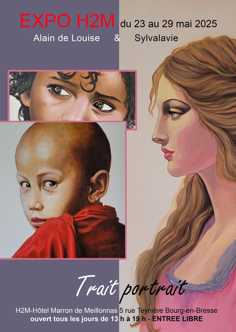 EXPO H2M TRAIT PORTRAIT