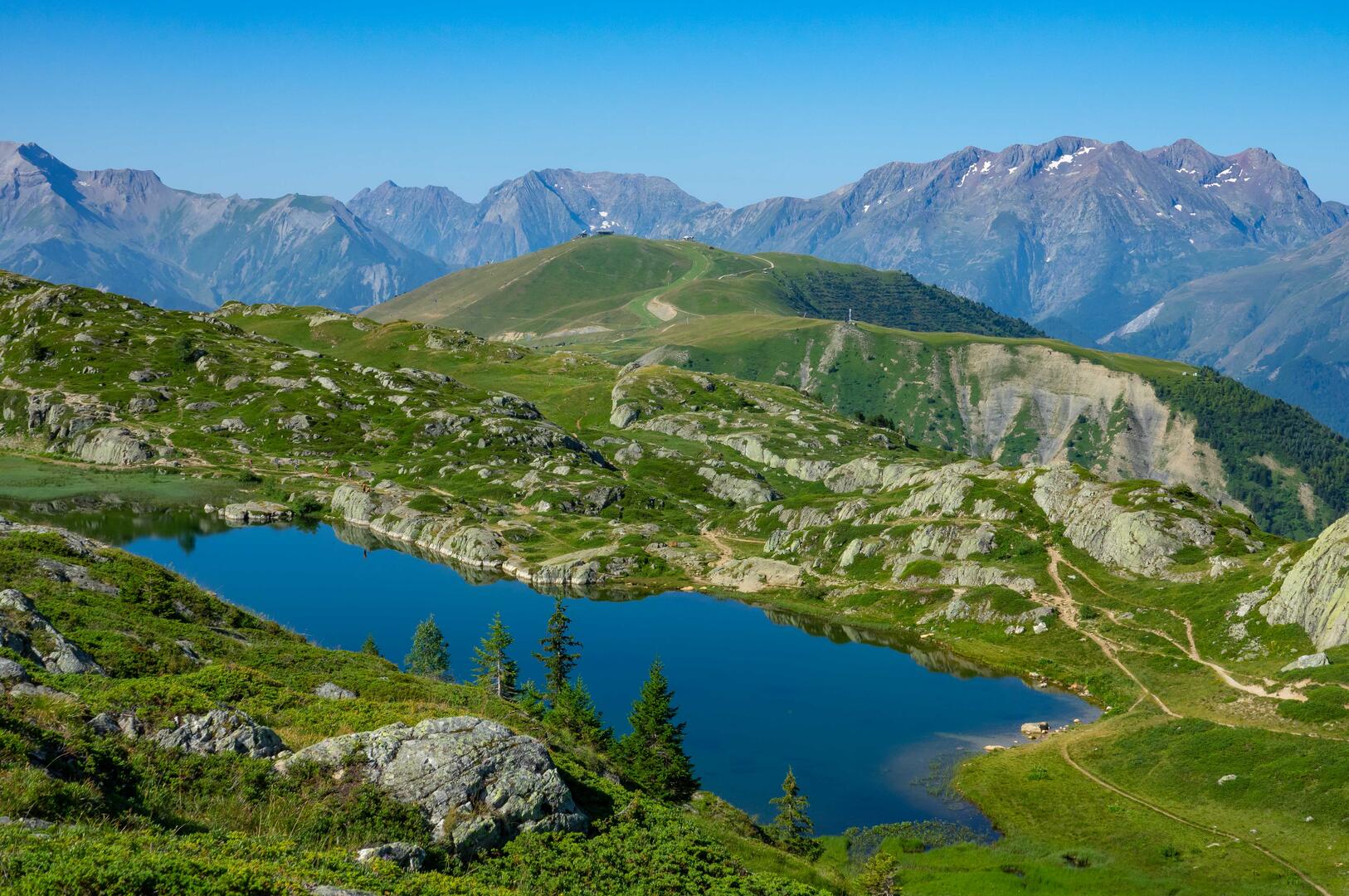 Pti Dej au Sommet !_Oz-en-Oisans