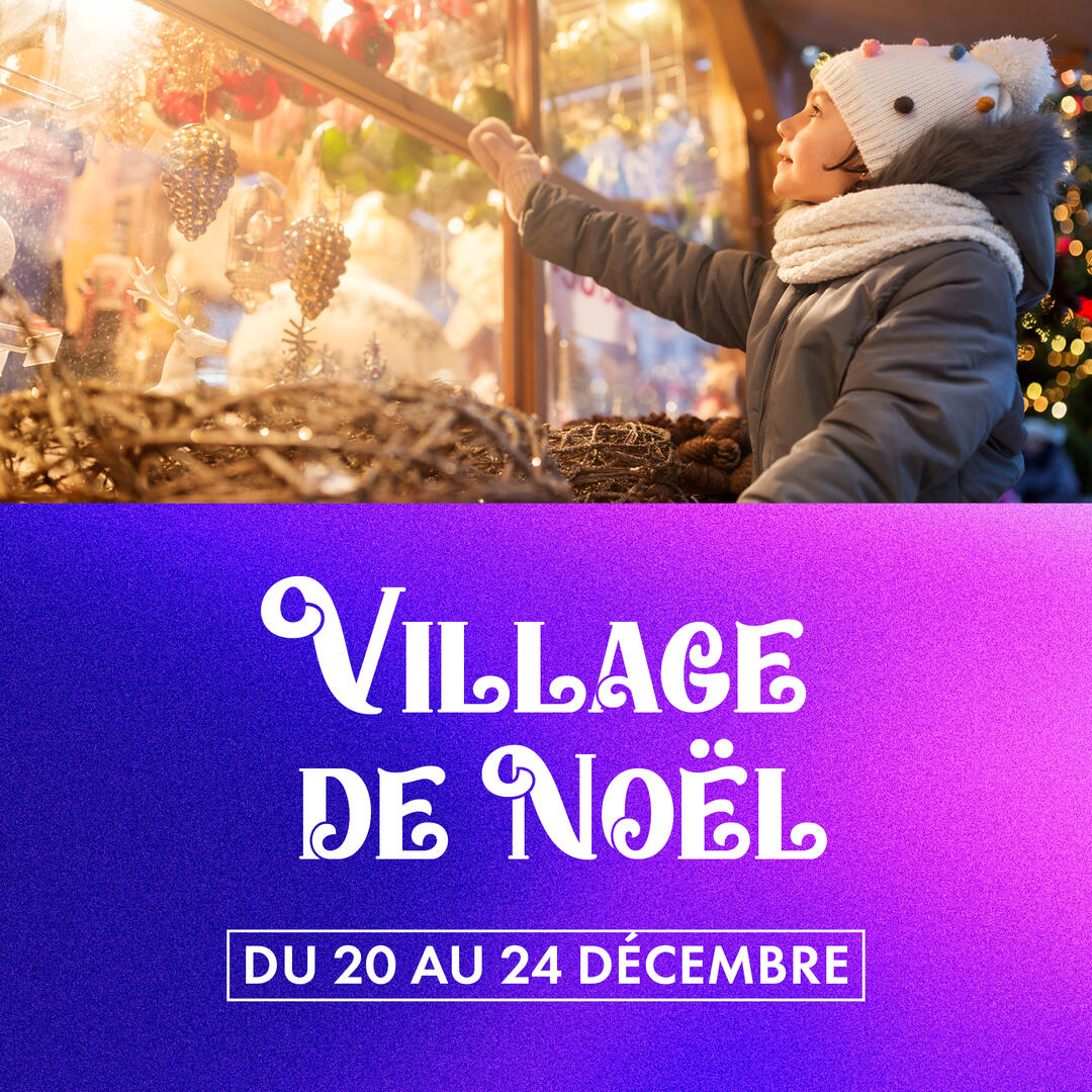 Village de Noël_Moissac