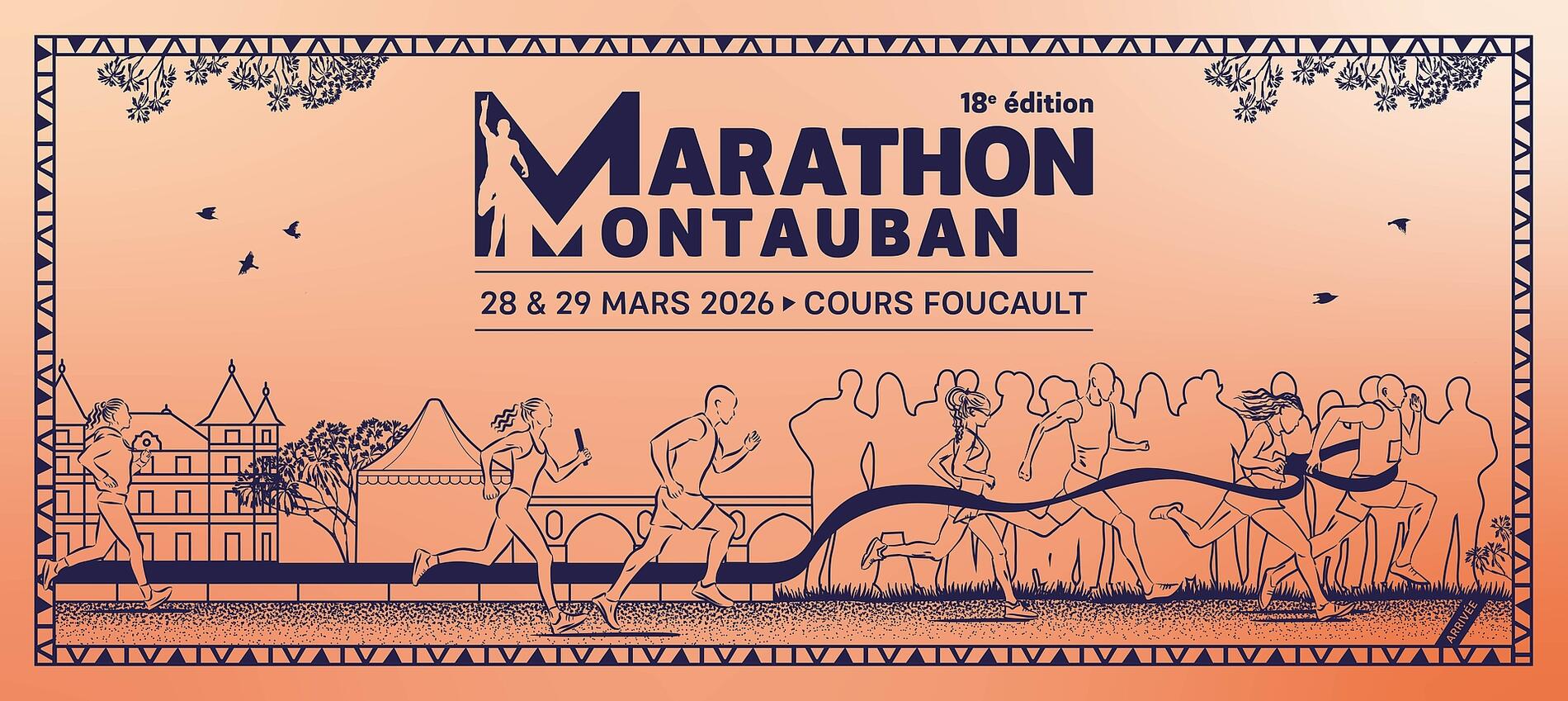 Marathon de Montauban 2026_Montauban