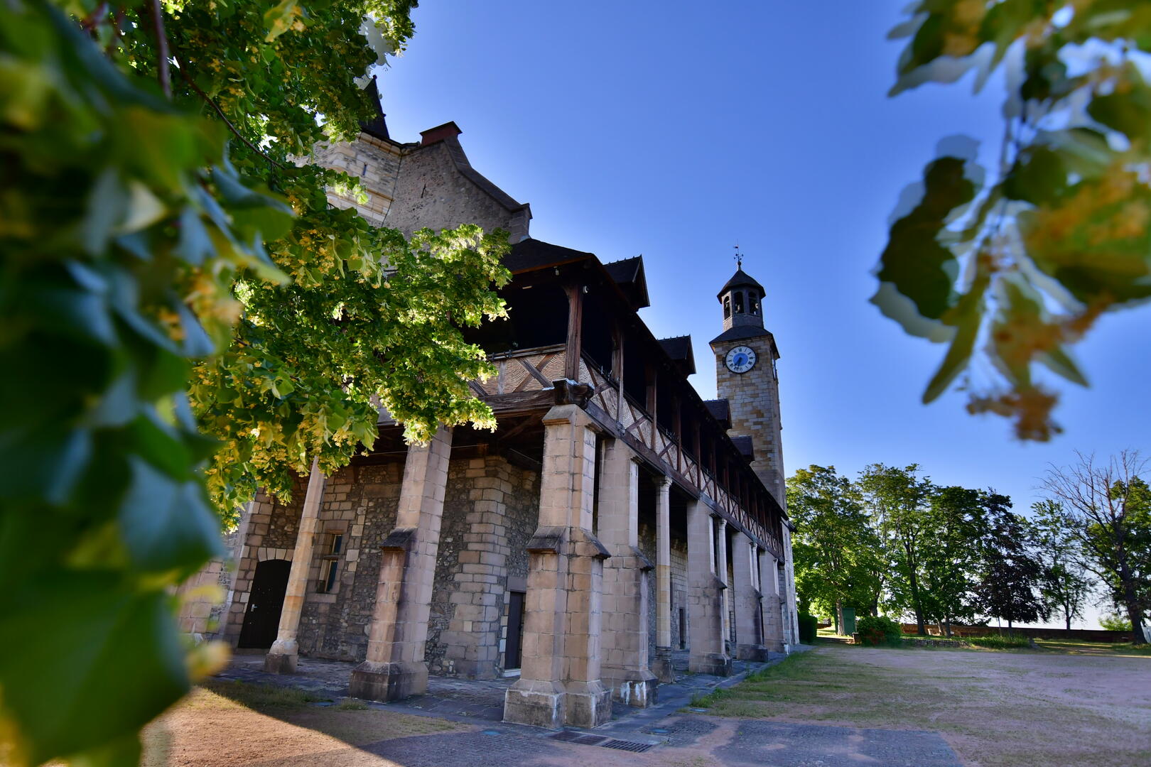 Visite contée de Montluçon pour enfant_Montluçon