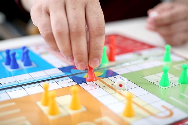 Les après-midi Jeuxà la salle Confluence à Artemare