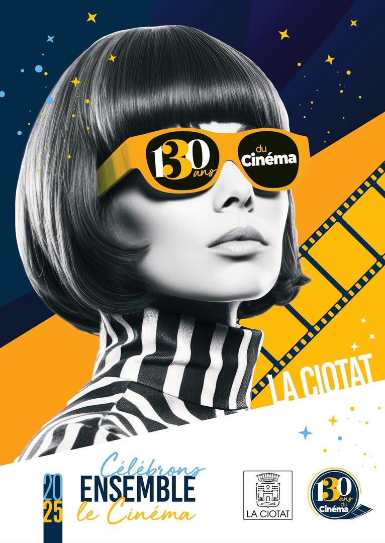 Les 130 ans du cinéma à La Ciotat_La Ciotat
