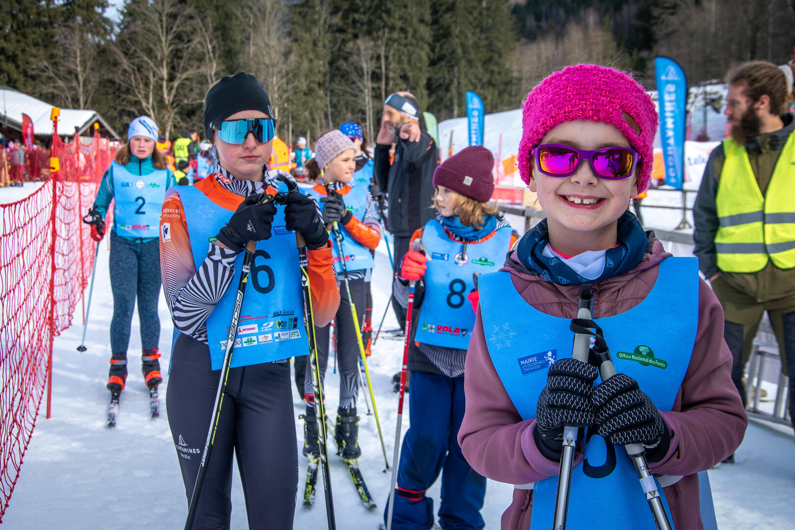 Haute-Savoie Nordic : La classic'74_Les Contamines-Montjoie