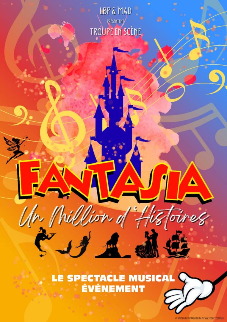 Spectacle - Fantasia_Montbeton