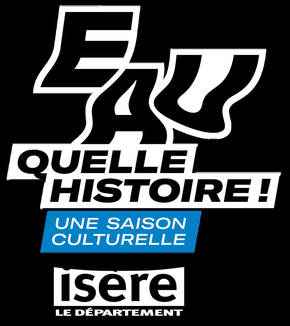 Logo eau quelle histoire