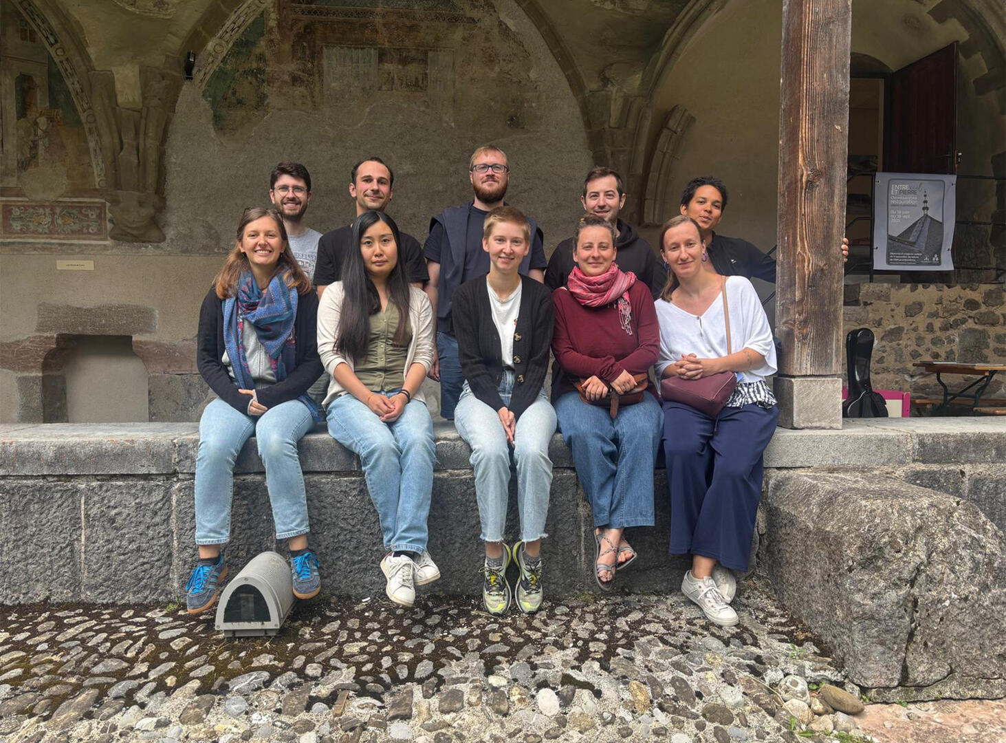 Festival Du vent dans l’Abbaye – Quintette, cordes et vents_Abondance