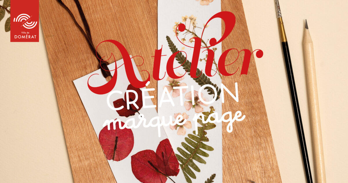 Atelier: Création de marques pages_Domérat