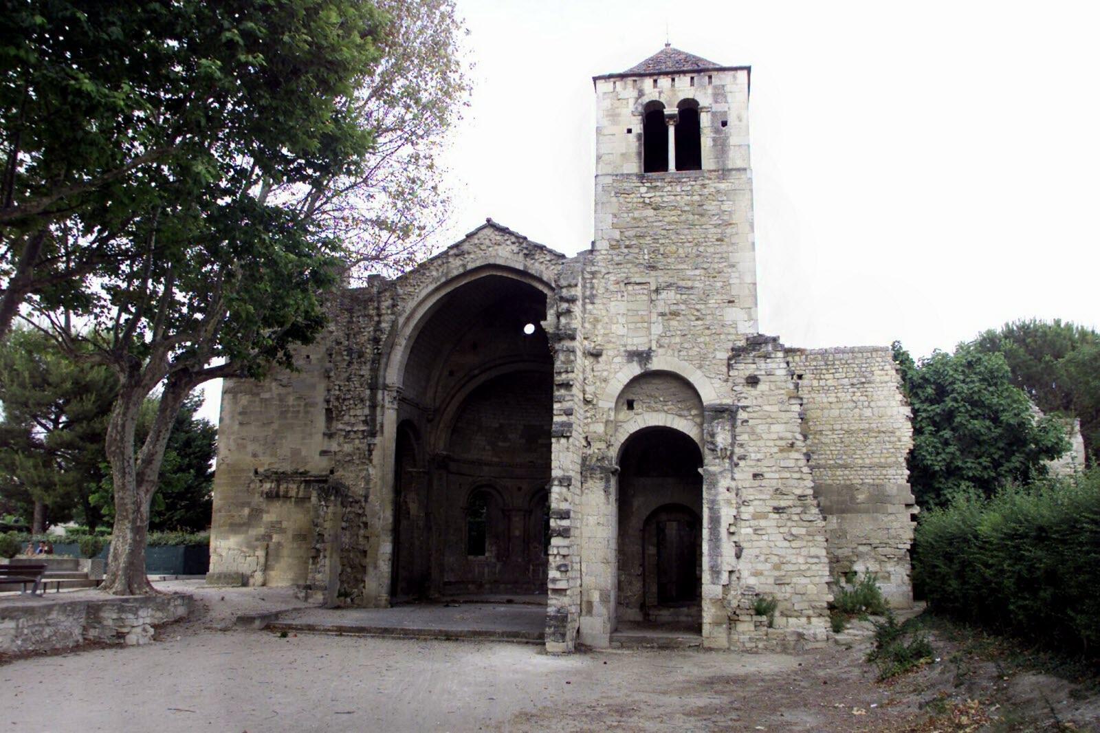 abbaye St Ruf