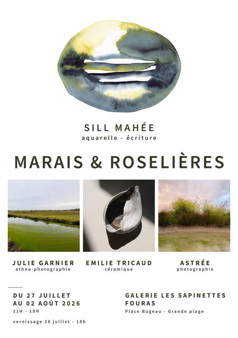 Affiche de l'exposition