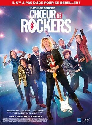 Cinétoiles - CHŒUR DE ROCKERS_Saint-Nazaire-les-Eymes
