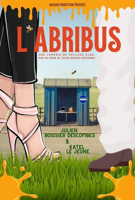 Affiche L'abri bus