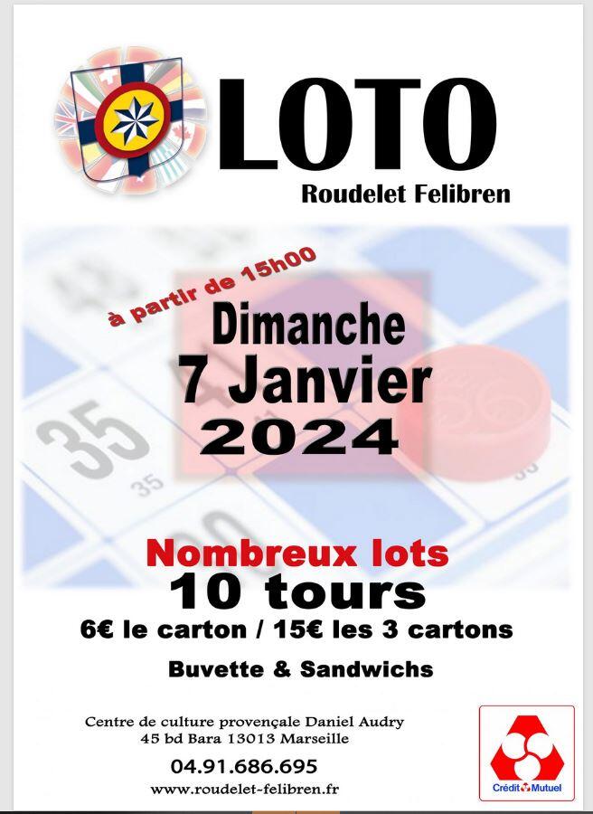 Roudelet Felibren Chateau Gombert