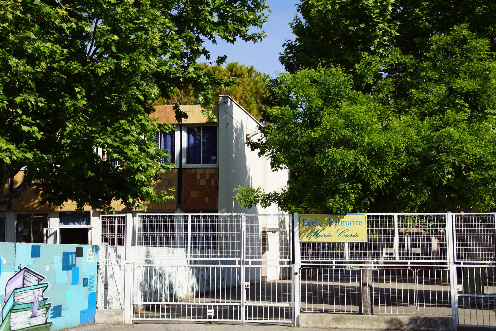 Ecole élémentaire Marie Curie