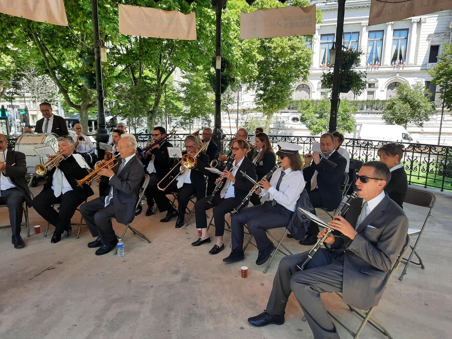 Union musicale de Terrenoire
